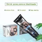 Dr. Davey Charcoal & Vitamin E Black Mask