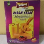 Weight Gain Badam Shake