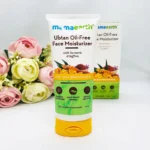 Mamaearth Ubtan Oil Free Face Moisturizer