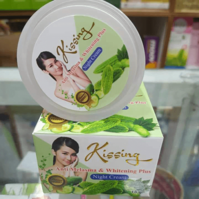 Kissing Anti Melasma & Whitening Plus Cream Kissing Anti Melasma & Whitening Plus Cream