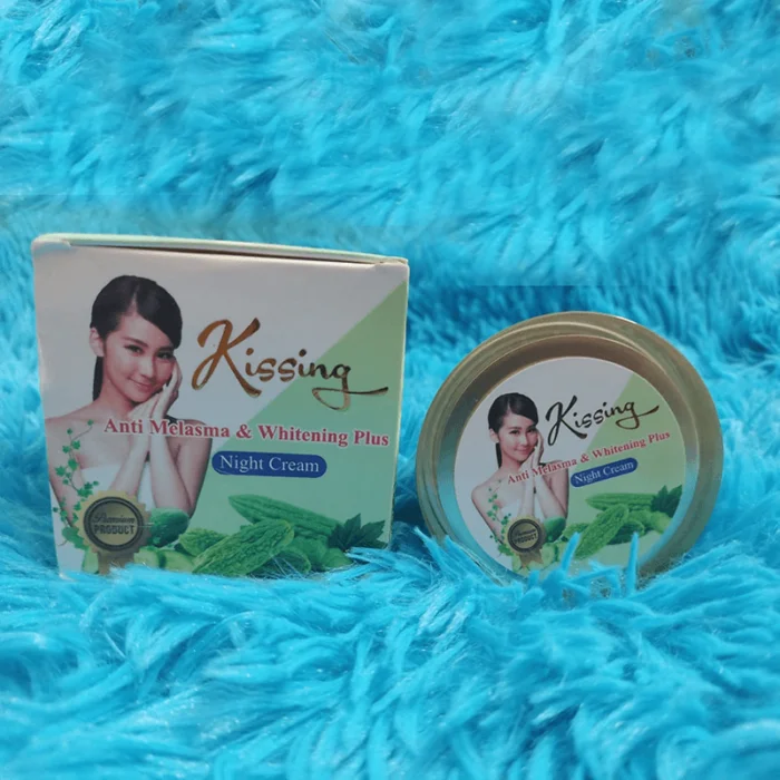 Kissing Anti Melasma & Whitening Plus Cream