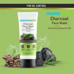 Mamaearth Charcoal Face Wash