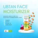 Mamaearth Ubtan Oil Free Face Moisturizer