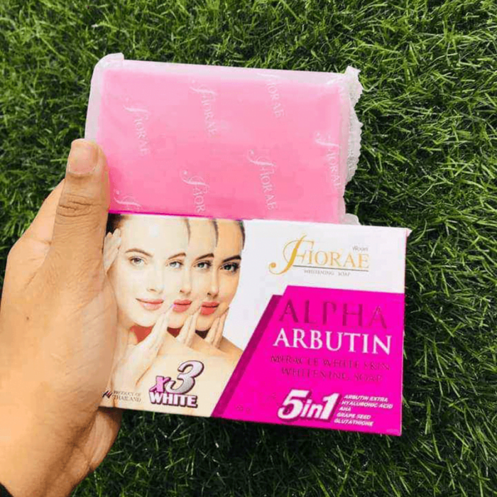 Fiorae Alpha Arbutin Soap Fiorae Alpha Arbutin Soap