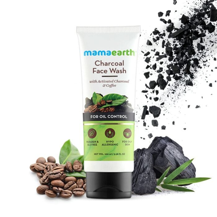 Mamaearth Charcoal Face Wash Mamaearth Charcoal Face Wash