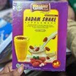 Weight Gain Badam Shake