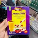 Weight Gain Badam Shake