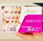 Fiorae Alpha Arbutin Soap