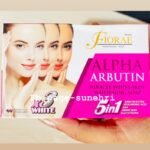 Fiorae Alpha Arbutin Soap