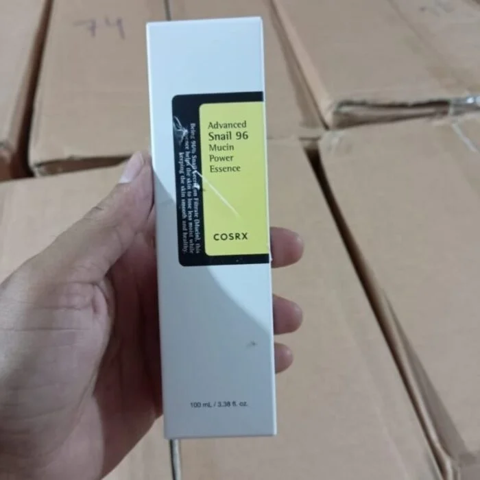 Advanced Snail 96 Mucin Power Essence