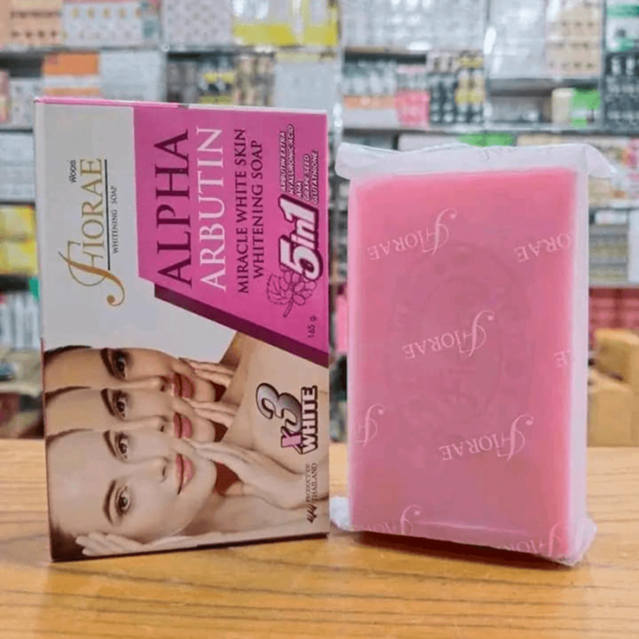 Fiorae Alpha Arbutin Soap Fiorae Alpha Arbutin Soap