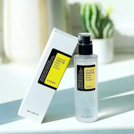 Advanced Snail 96 Mucin Power Essence