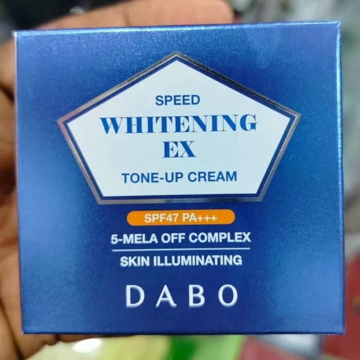 DABO Speed Whitening EX Tone-Up Cream