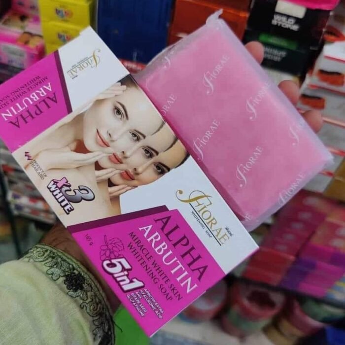 Fiorae Alpha Arbutin Soap Fiorae Alpha Arbutin Soap