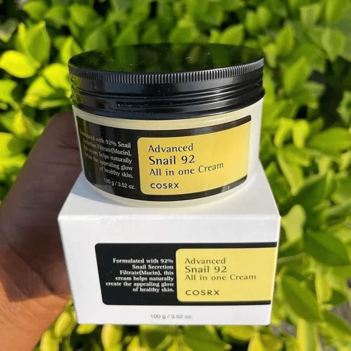 Advance Snail 92 All In One Cream