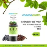 Mamaearth Charcoal Face Wash
