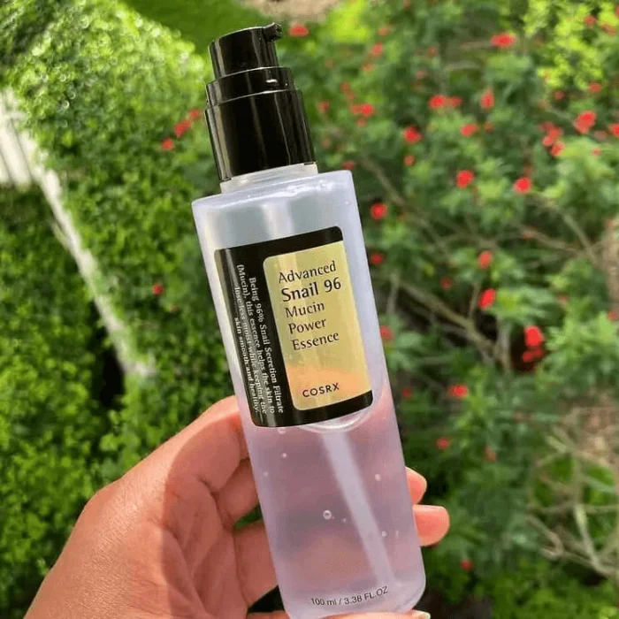 Advanced Snail 96 Mucin Power Essence