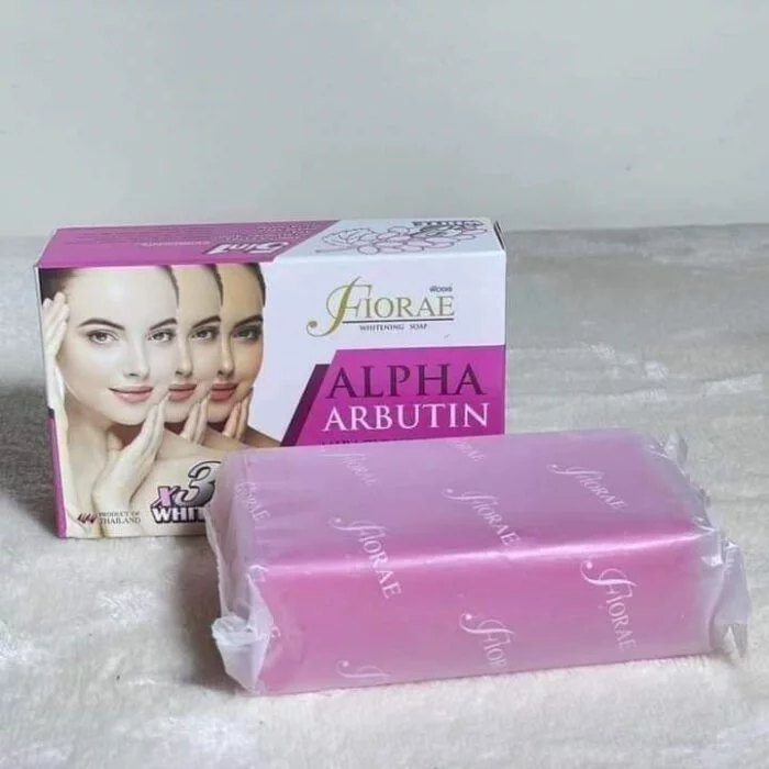 Fiorae Alpha Arbutin Soap
