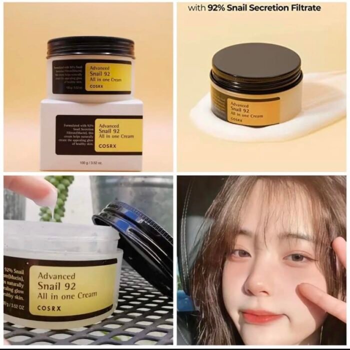 Advance Snail 92 All In One Cream