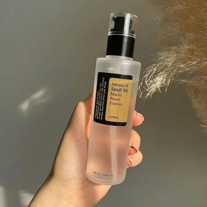 Advanced Snail 96 Mucin Power Essence