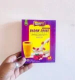 Weight Gain Badam Shake