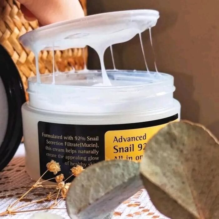 Advance Snail 92 All In One Cream