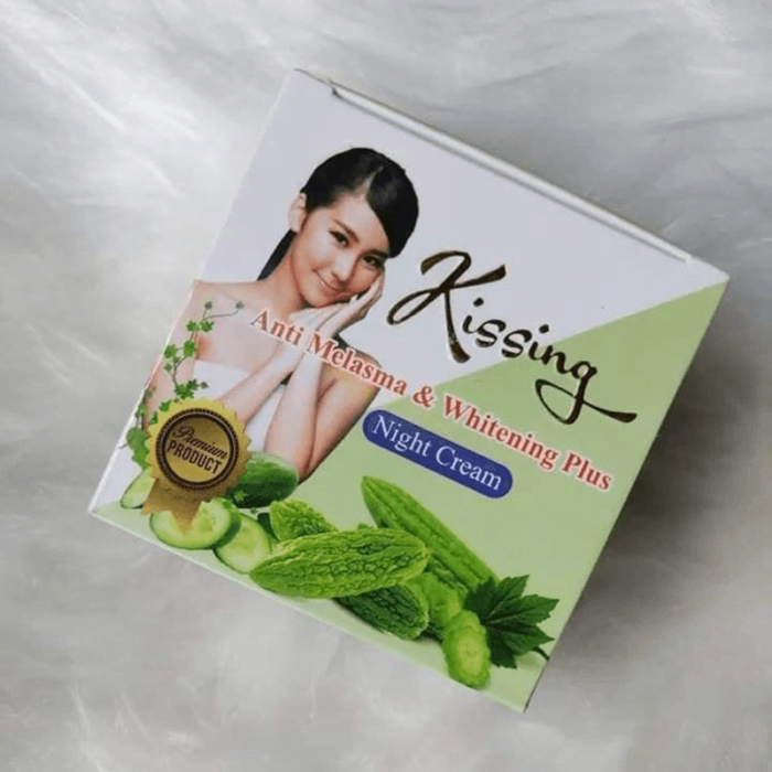 Kissing Anti Melasma & Whitening Plus Cream Kissing Anti Melasma & Whitening Plus Cream