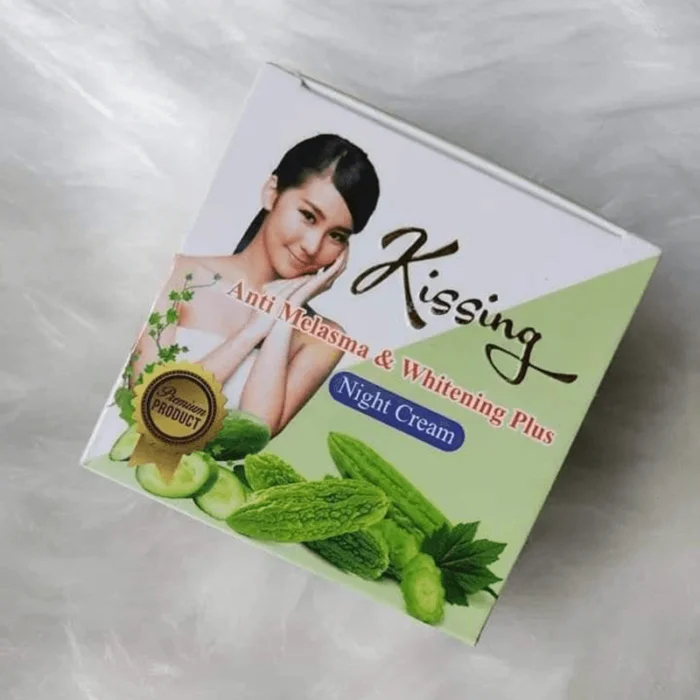Kissing Anti Melasma & Whitening Plus Cream