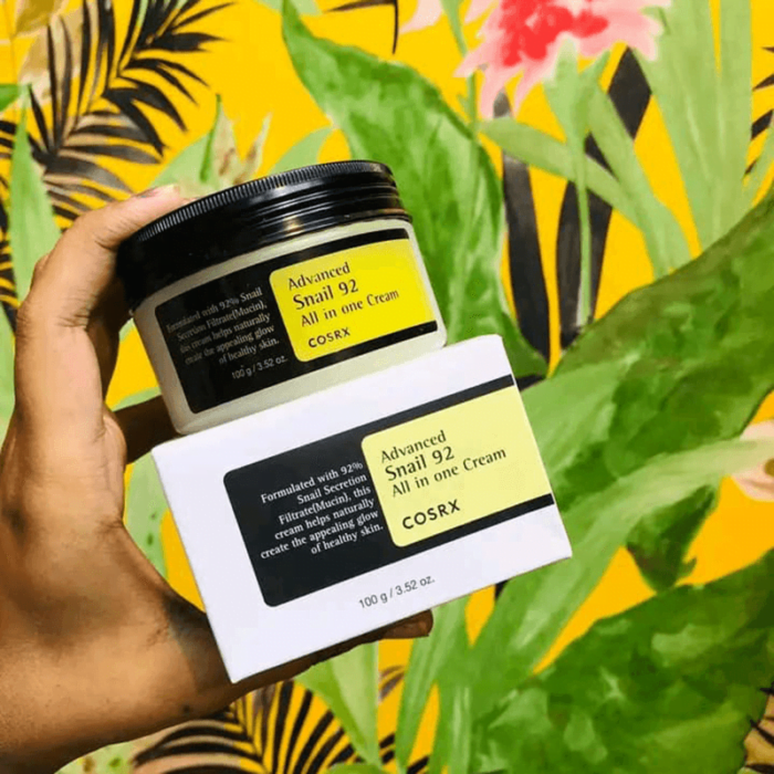 Advance Snail 92 All In One Cream