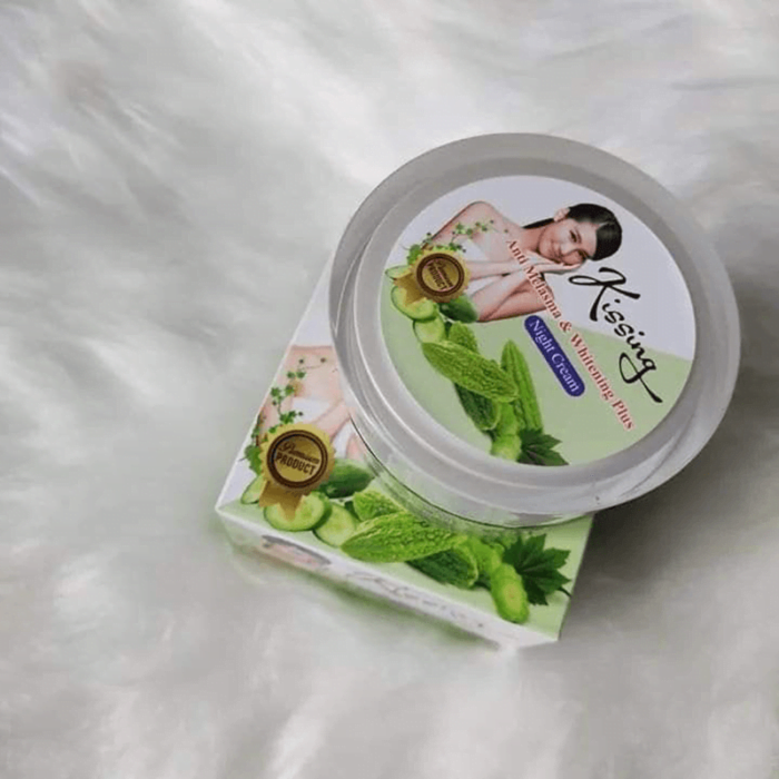 Kissing Anti Melasma & Whitening Plus Cream Kissing Anti Melasma & Whitening Plus Cream