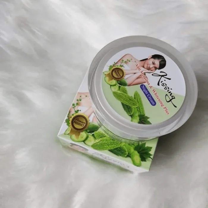 Kissing Anti Melasma & Whitening Plus Cream