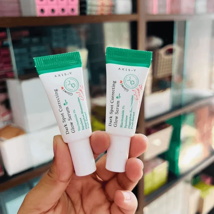Axis-Y Dark Spot Correcting Glow Serum