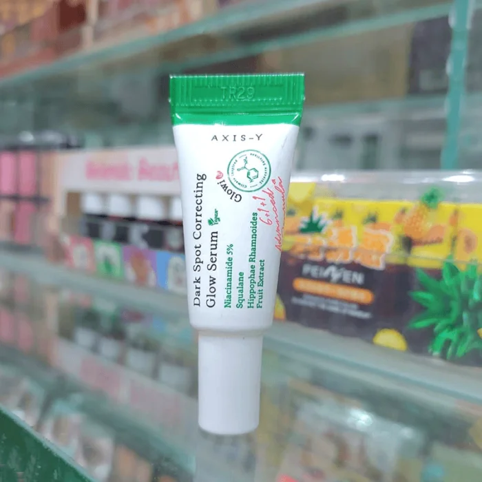 Axis-Y Dark Spot Correcting Glow Serum
