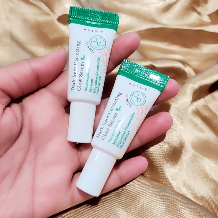 Axis-Y Dark Spot Correcting Glow Serum