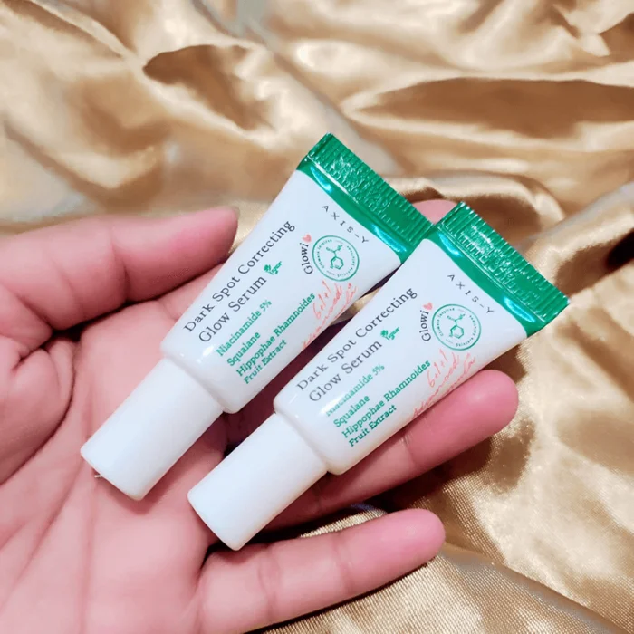 Axis-Y Dark Spot Correcting Glow Serum