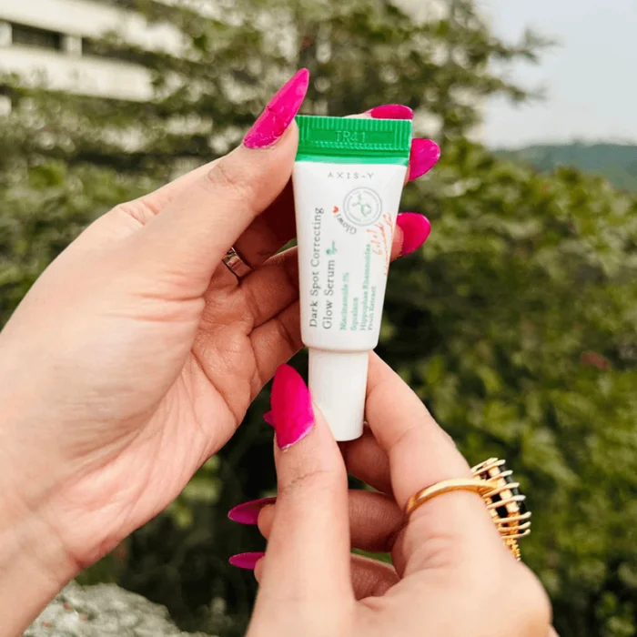 Axis-Y Dark Spot Correcting Glow Serum