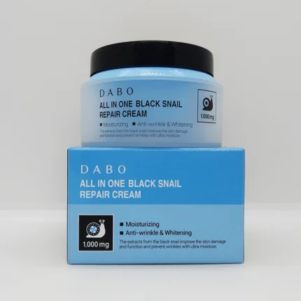 Dabo All In One Black Snail Repair Cream