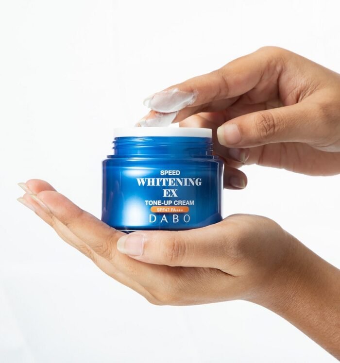 DABO Speed Whitening EX Tone-Up Cream
