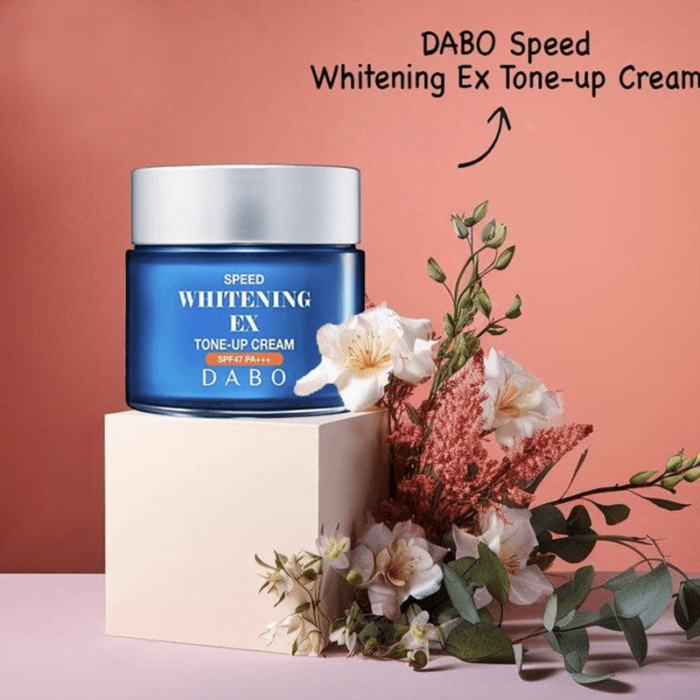 DABO Speed Whitening EX Tone-Up Cream