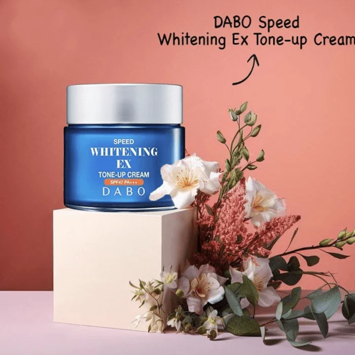DABO Speed Whitening EX Tone-Up Cream