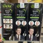 Dexe Black Hair Shampoo