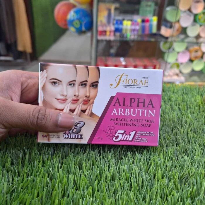 Fiorae Alpha Arbutin Soap