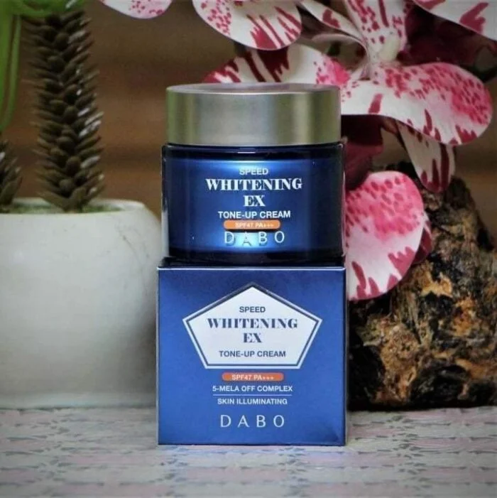 DABO Speed Whitening EX Tone-Up Cream
