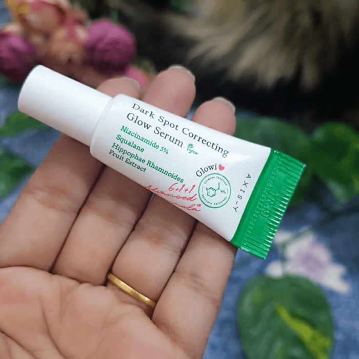 Axis-Y Dark Spot Correcting Glow Serum Axis-Y Dark Spot Correcting Glow Serum