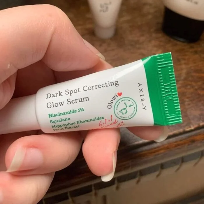 Axis-Y Dark Spot Correcting Glow Serum