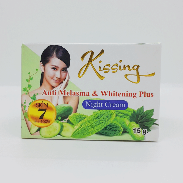 Kissing Anti Melasma & Whitening Plus Cream Kissing Anti Melasma & Whitening Plus Cream