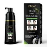Dexe Black Hair Shampoo