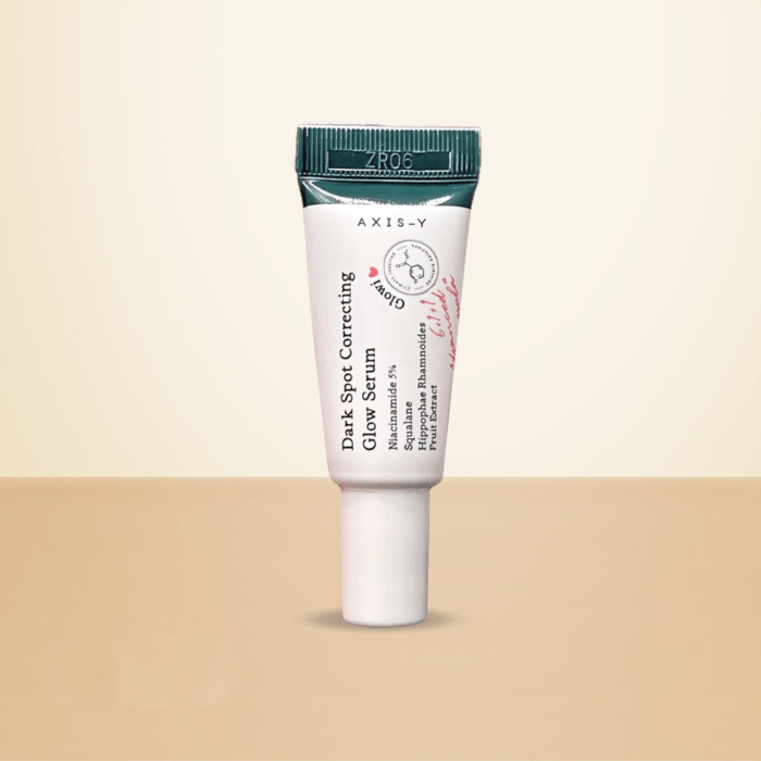 Axis-Y Dark Spot Correcting Glow Serum Axis-Y Dark Spot Correcting Glow Serum