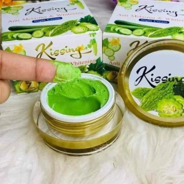 Kissing Anti Melasma & Whitening Plus Cream