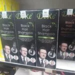 Dexe Black Hair Shampoo